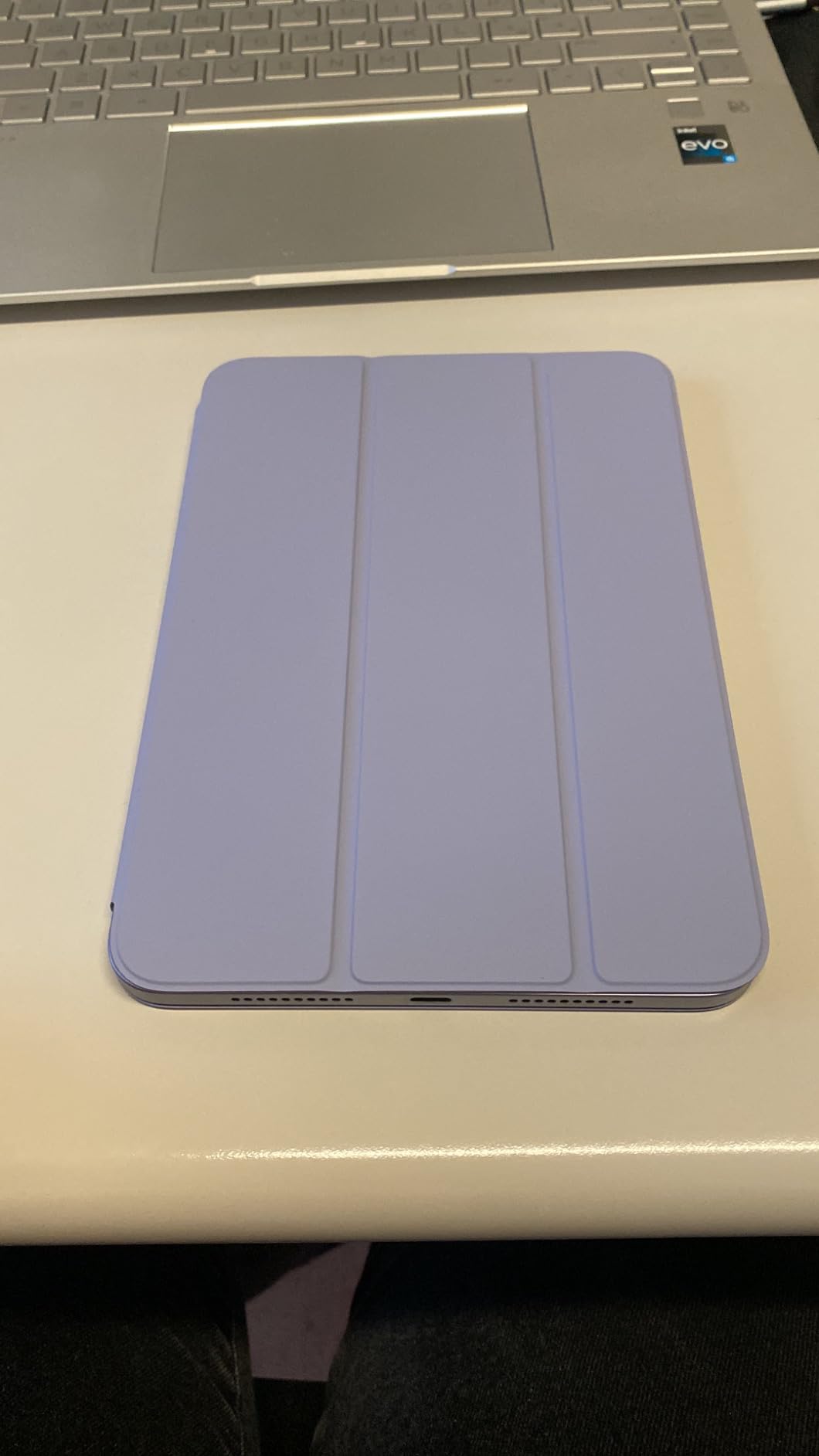 Apple iPad mini Smart Folio Custodia Viola Chiaro magnetica