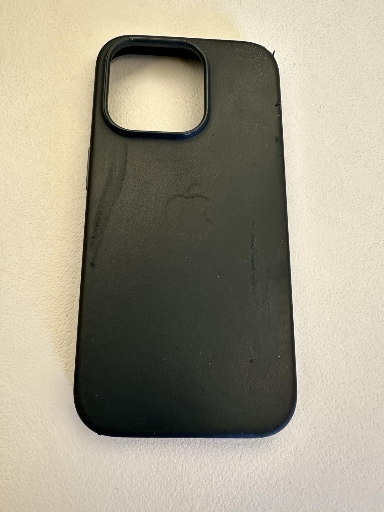 Apple iPhone 14 Pro custodia in pelle MagSafe inchiostro