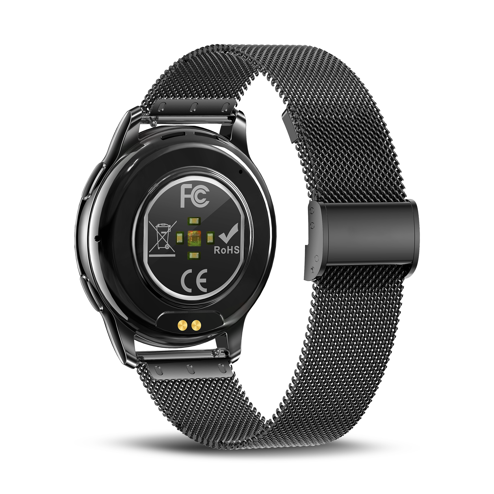 Maoo Ventura smartwatch nero donna AMOLED