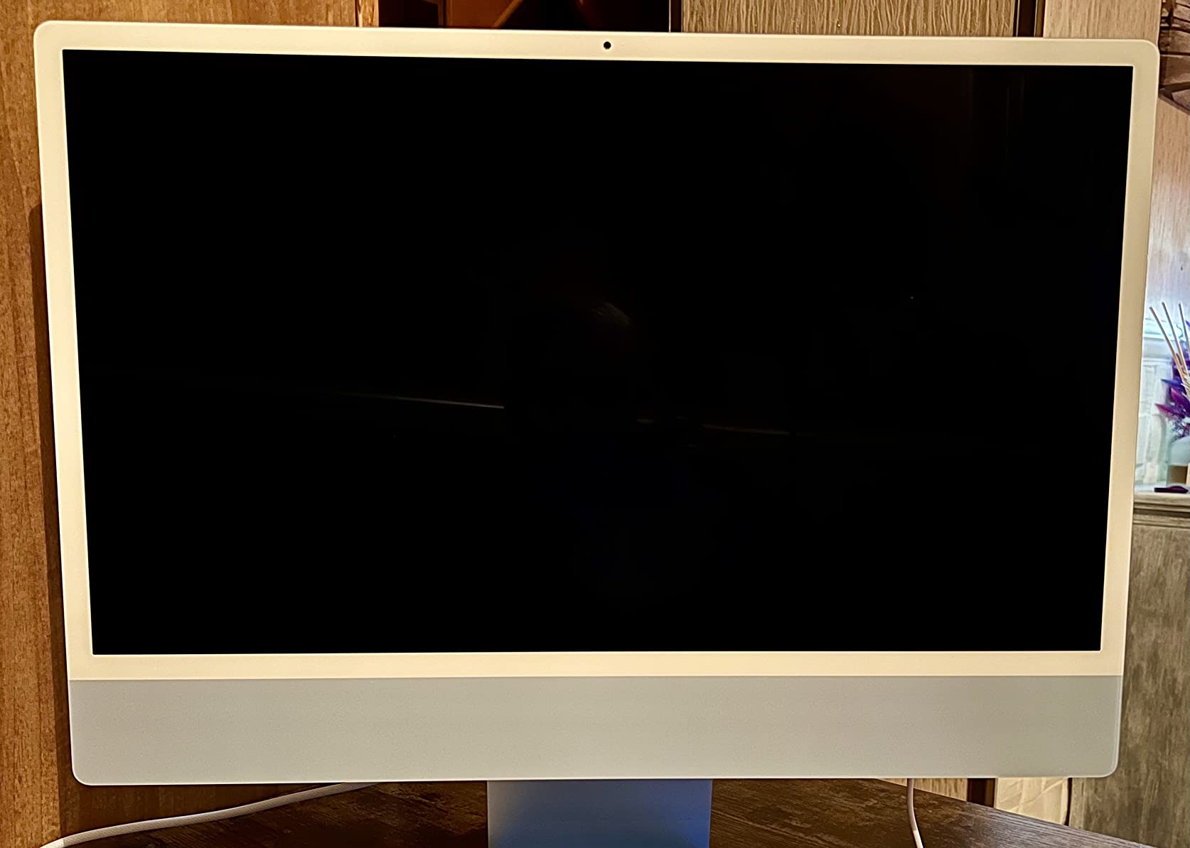 Apple iMac 24 M1 computer all-in-one 8GB 256GB verde