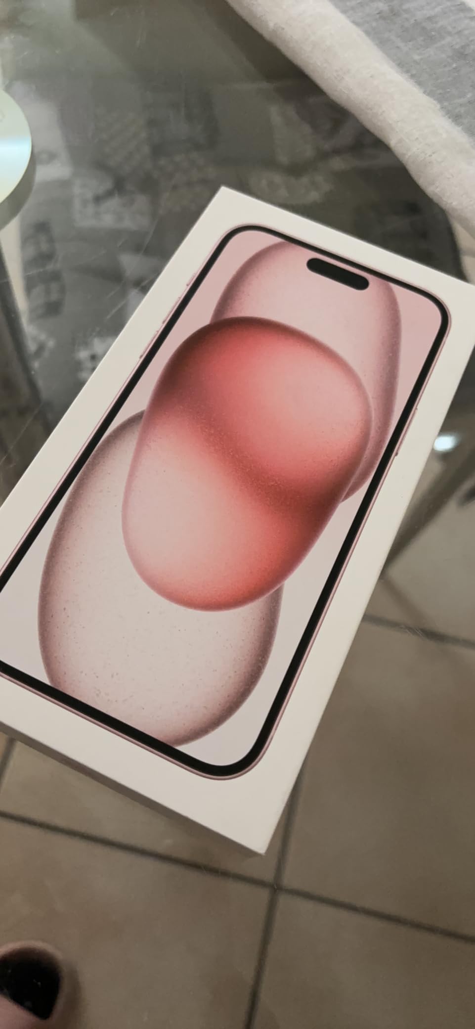 Apple iPhone 15 Plus 256 GB smartphone rosa 48MP