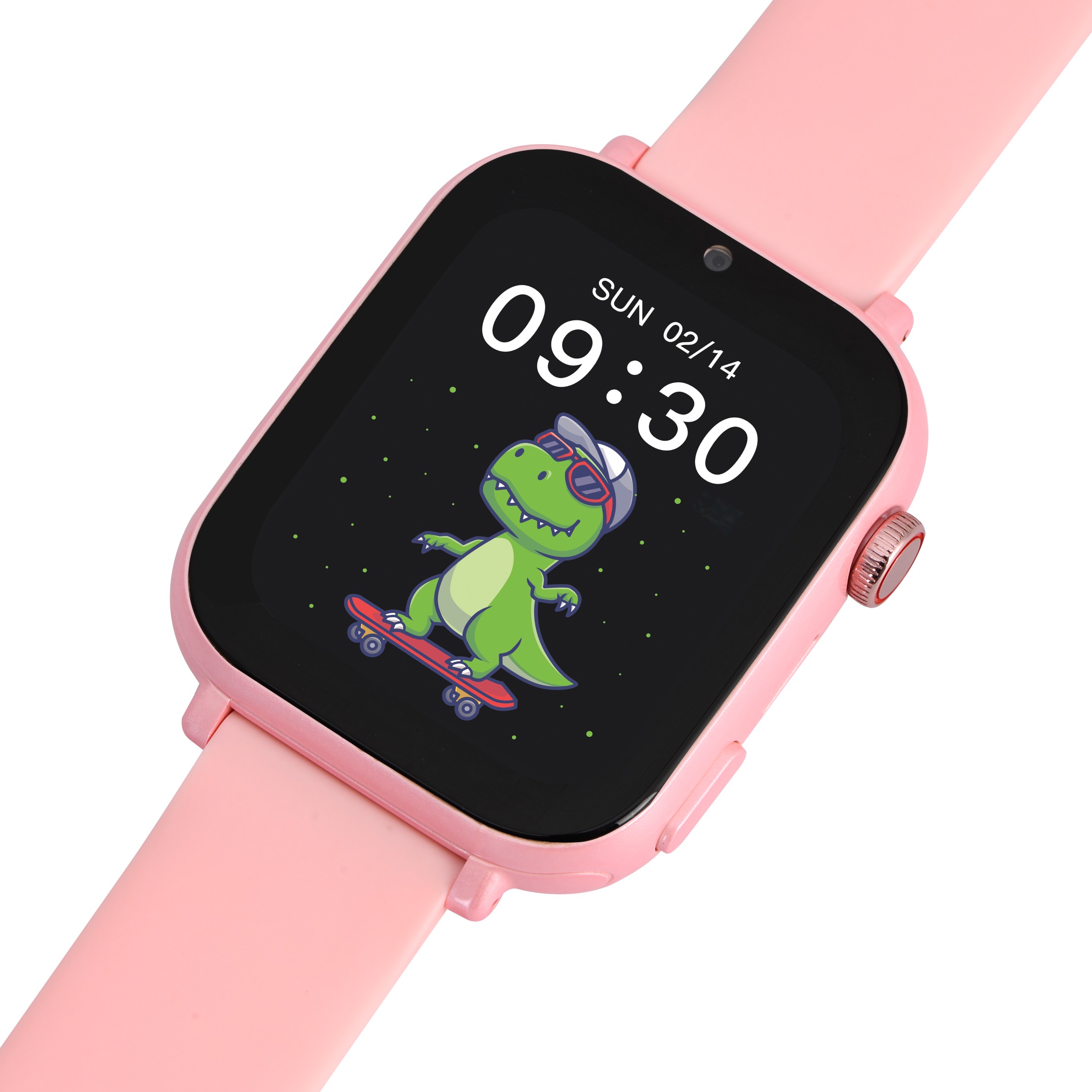 Garett Kids Nice Pro 4G smartwatch rosa GPS