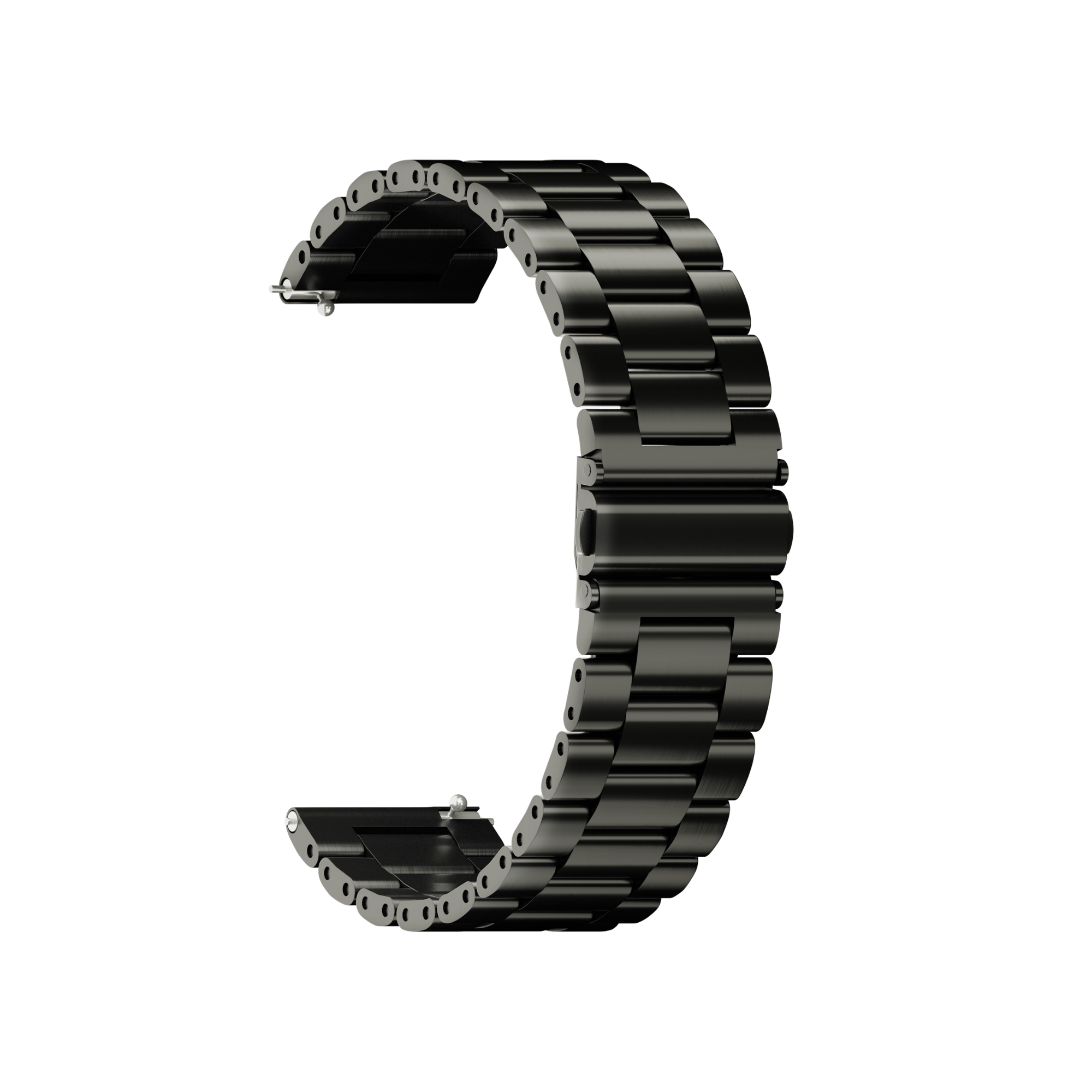 Maoo Stainless Steel cinturino grigio scuro 22mm