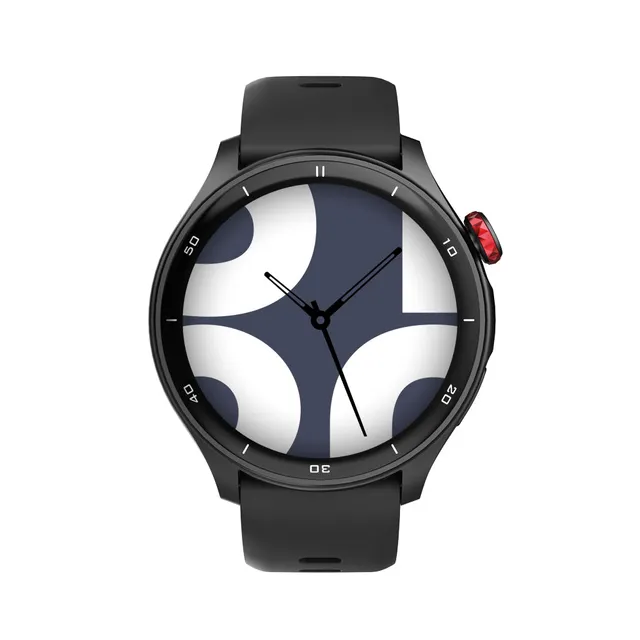 EnergyFit ST30G GPS AMOLED 3ATM smartwatch nero