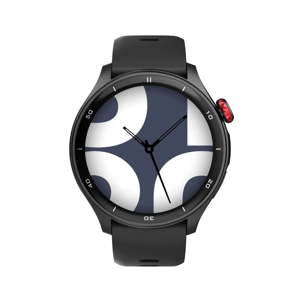 EnergyFit ST30G GPS AMOLED 3ATM smartwatch nero