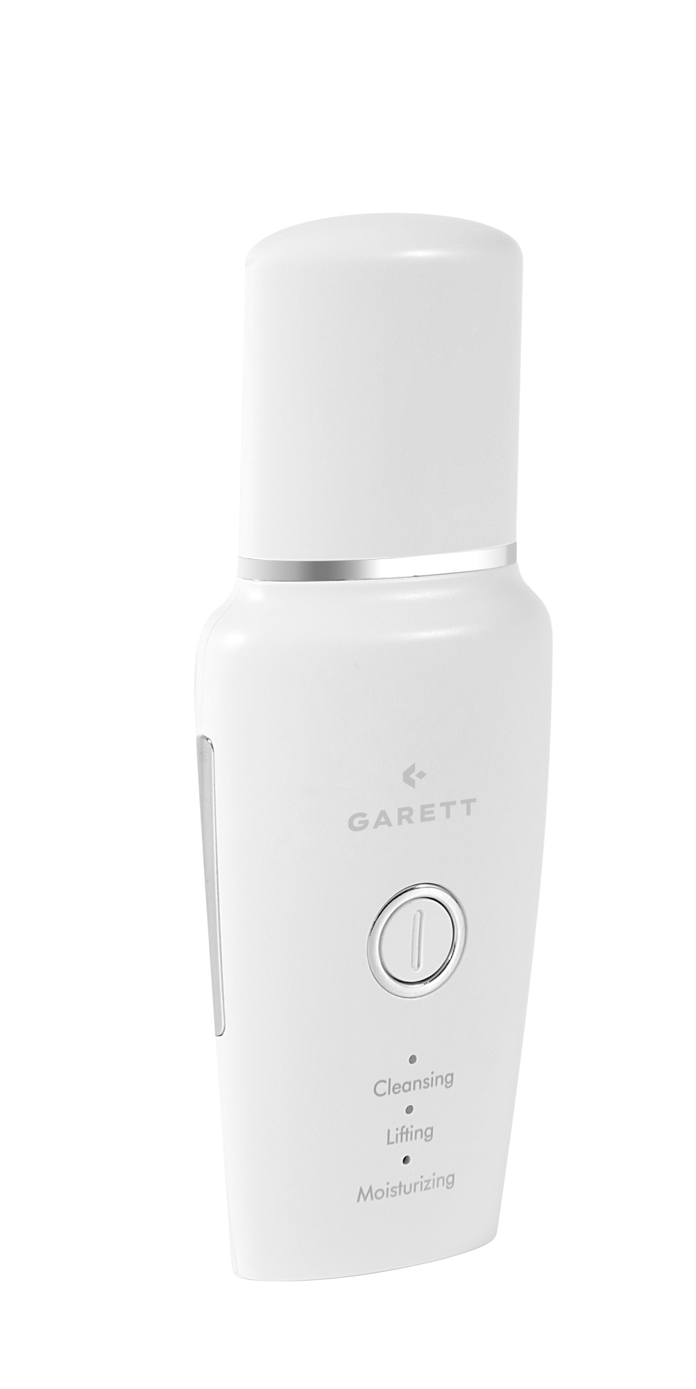 Garett Beauty Refresh Scrub Dispositivo Viso Bianco