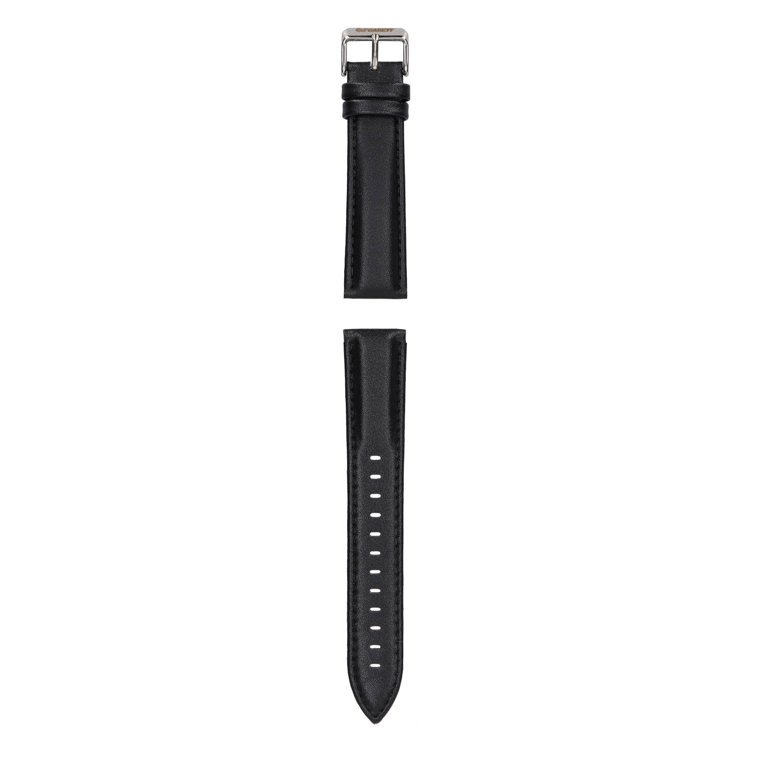 Garett Verona Veronica cinturino pelle nero 20 mm