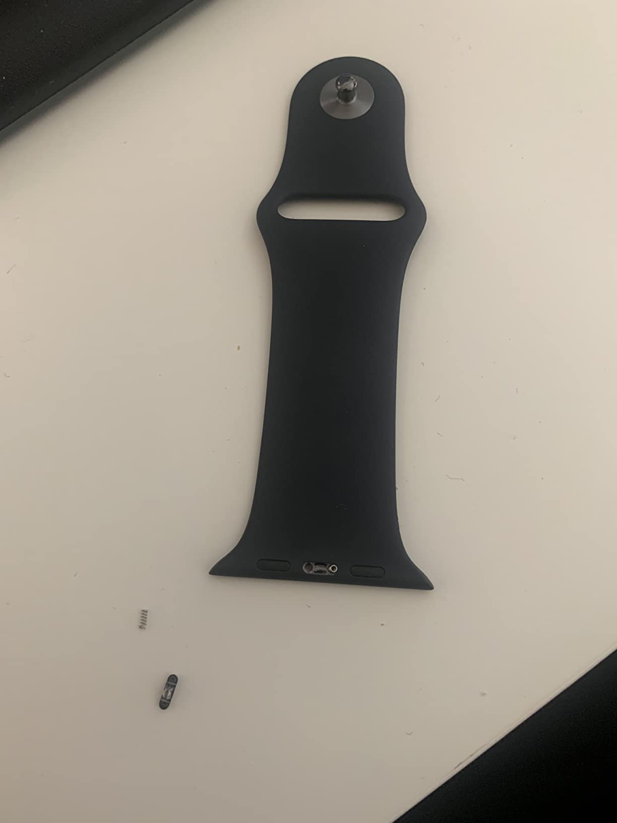 Apple Watch SE 2ª gen. 44mm smartwatch GPS + Cellular mezzanotte