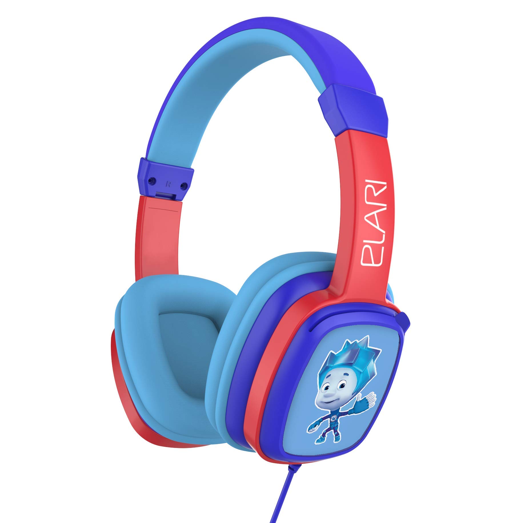 Elari FixiTone cuffie bambini blu 85dB