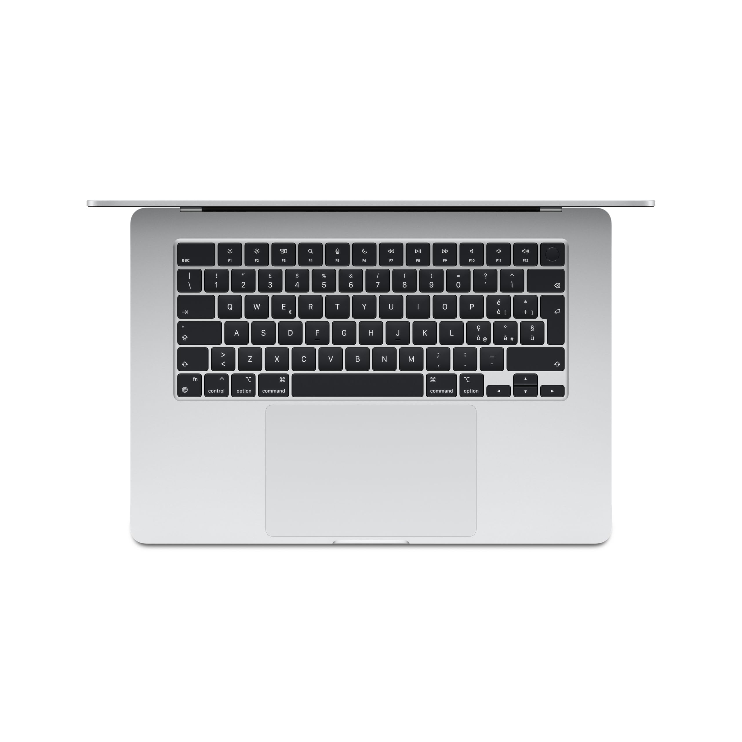 Apple MacBook Air 15 M3 2024 portatile 16GB 512GB Argento