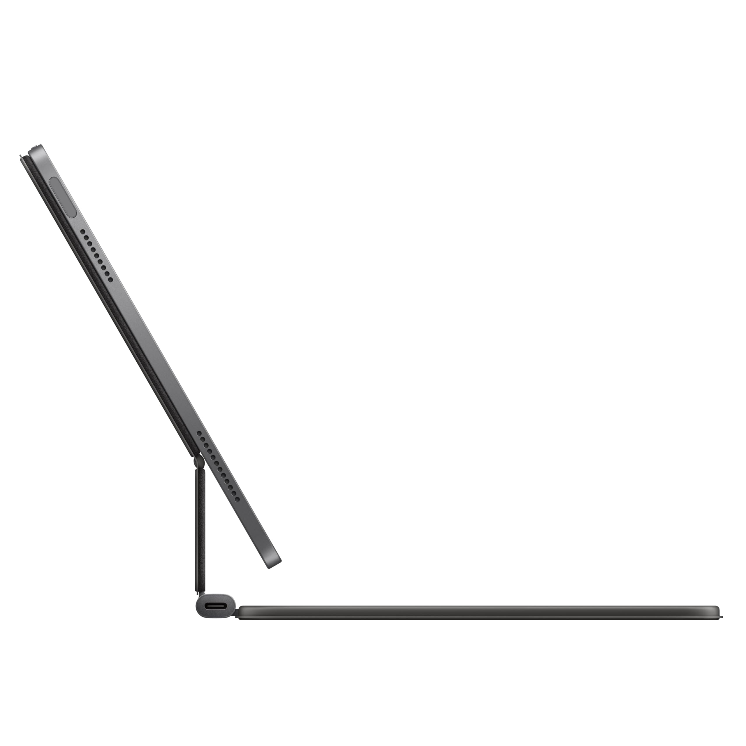 Apple Magic Keyboard iPad Air 11 M3 tastiera inglese USA nera trackpad