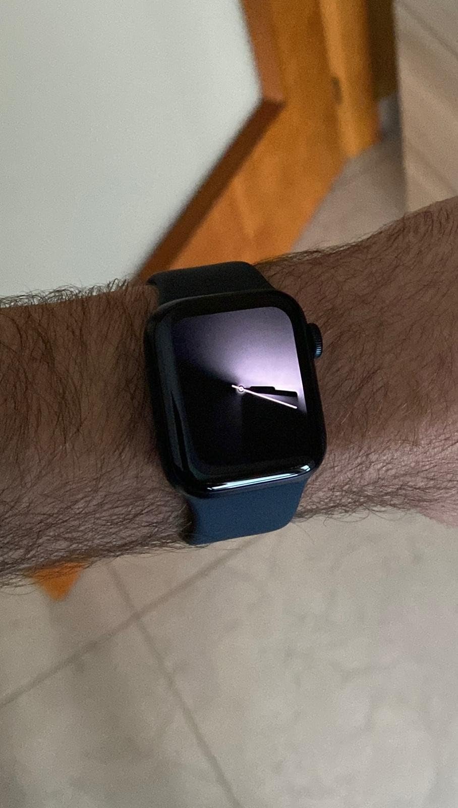 Apple Watch SE 2ª Generazione Smartwatch GPS 40mm Mezzanotte