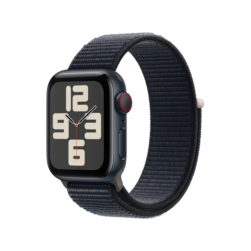 Apple Watch SE 2 gen 2023 smartwatch 40mm Cellular mezzanotte
