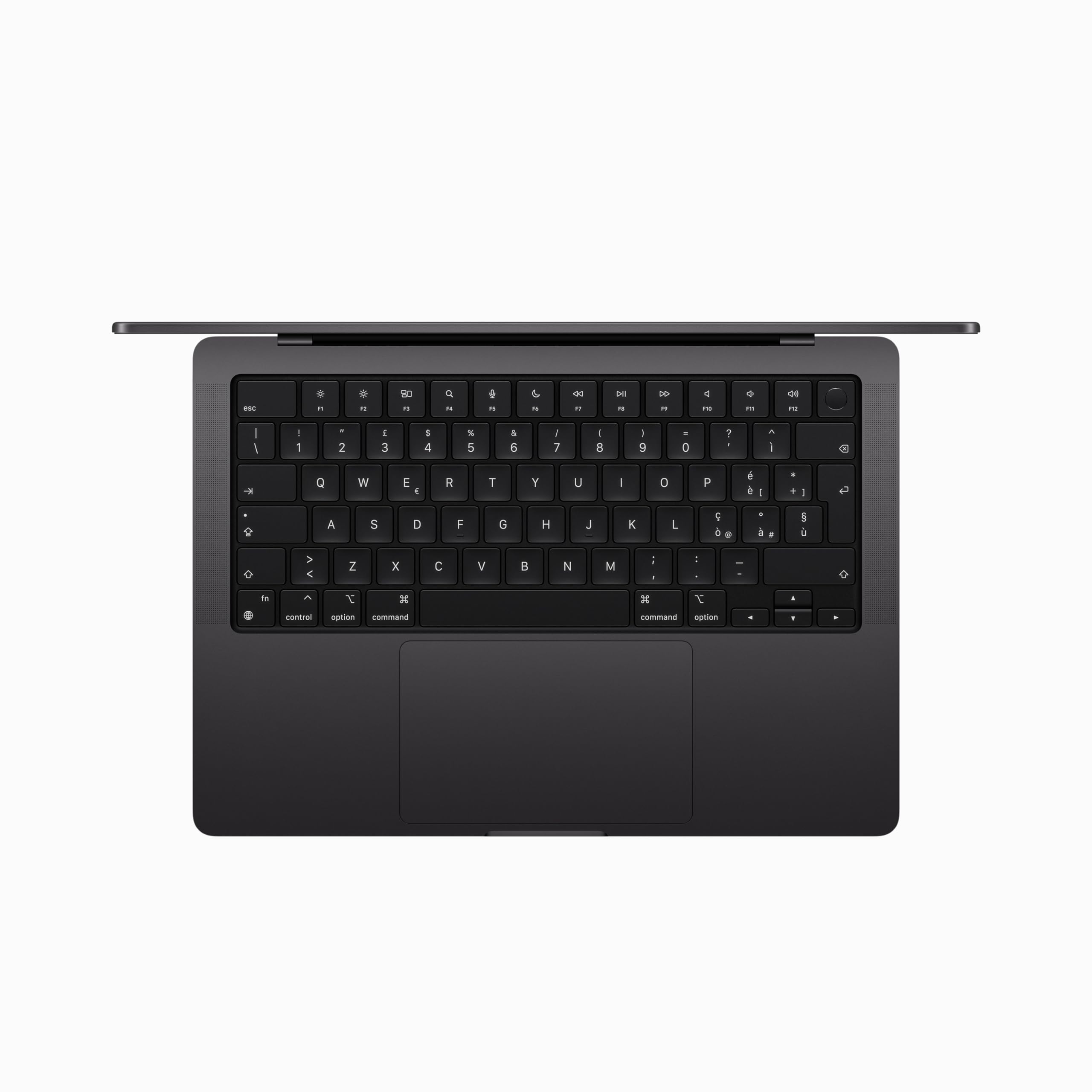 Apple MacBook Pro M3 Pro 12/18 core 14,2" portatile nero 18GB 1TB