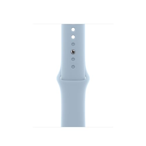 Apple Watch Sport cinturino 41 mm blu chiaro M/L