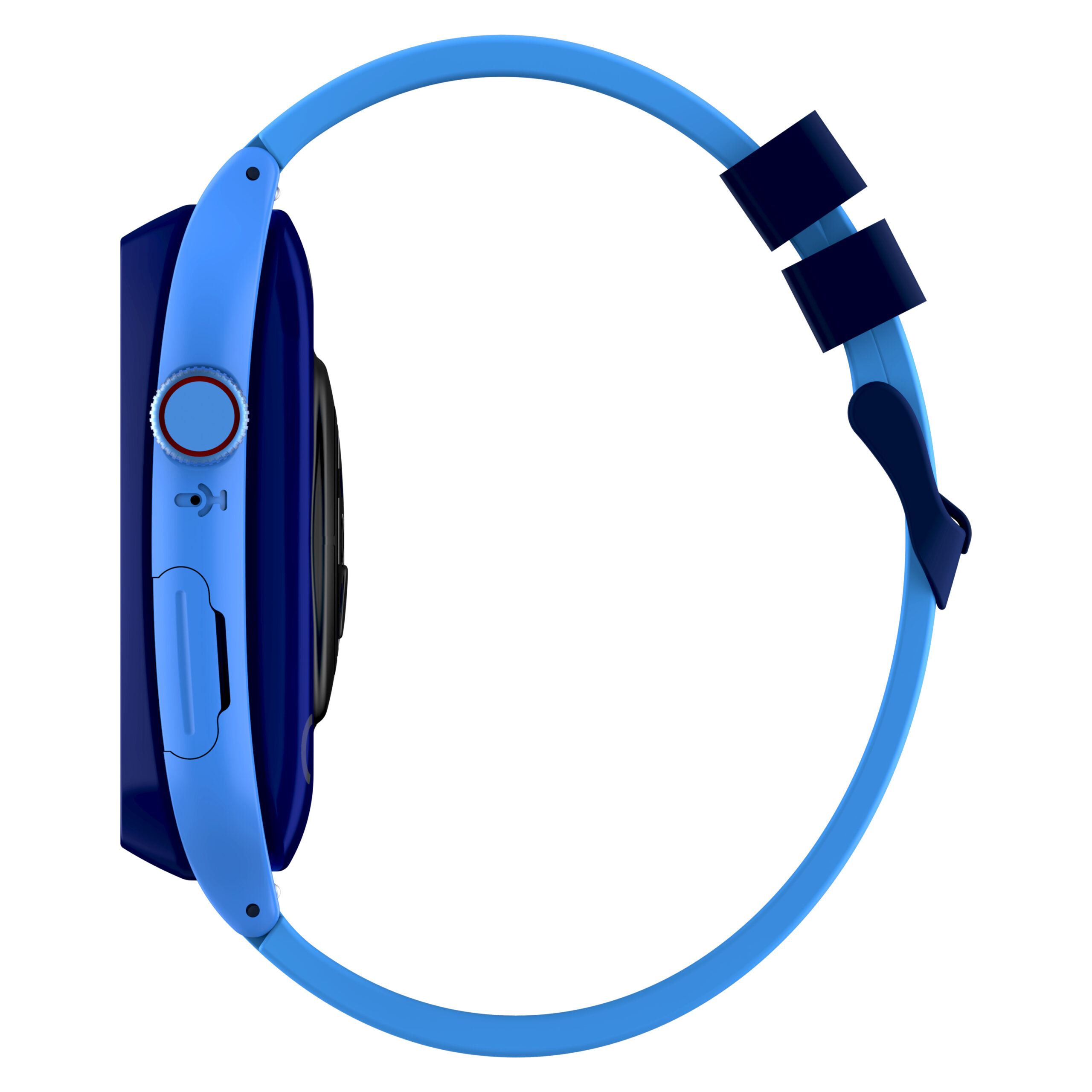 Garett Kids Essa 2 AI 4G smartwatch blu