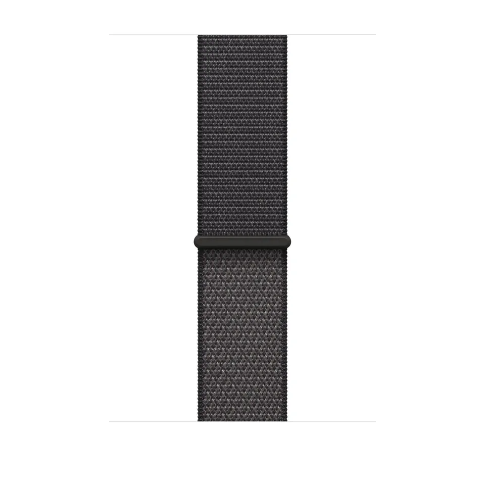 Apple Sport Loop 46 mm cinturino grigio scuro XL nylon