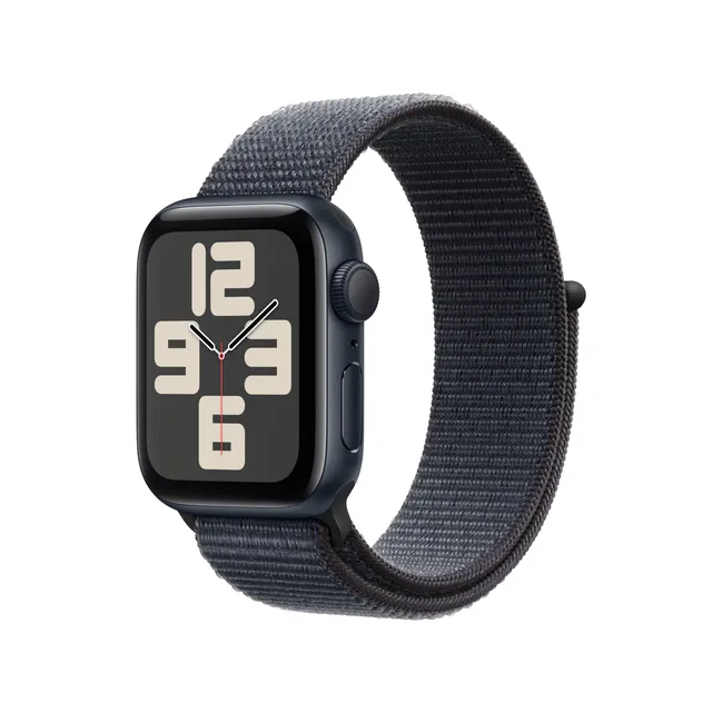 Apple Watch SE 2 gen. GPS 40mm smartwatch mezzanotte Sport Loop
