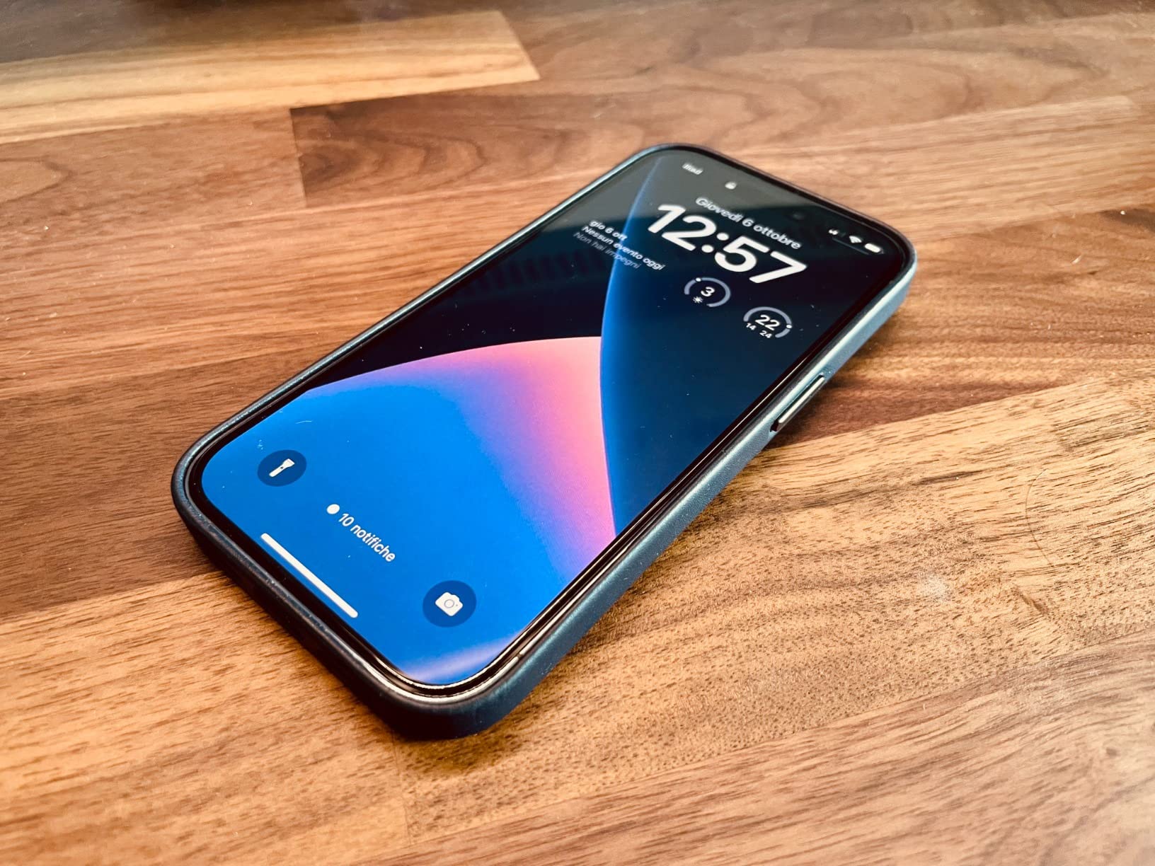 Apple iPhone 14 Pro smartphone Argento 512GB 48MP