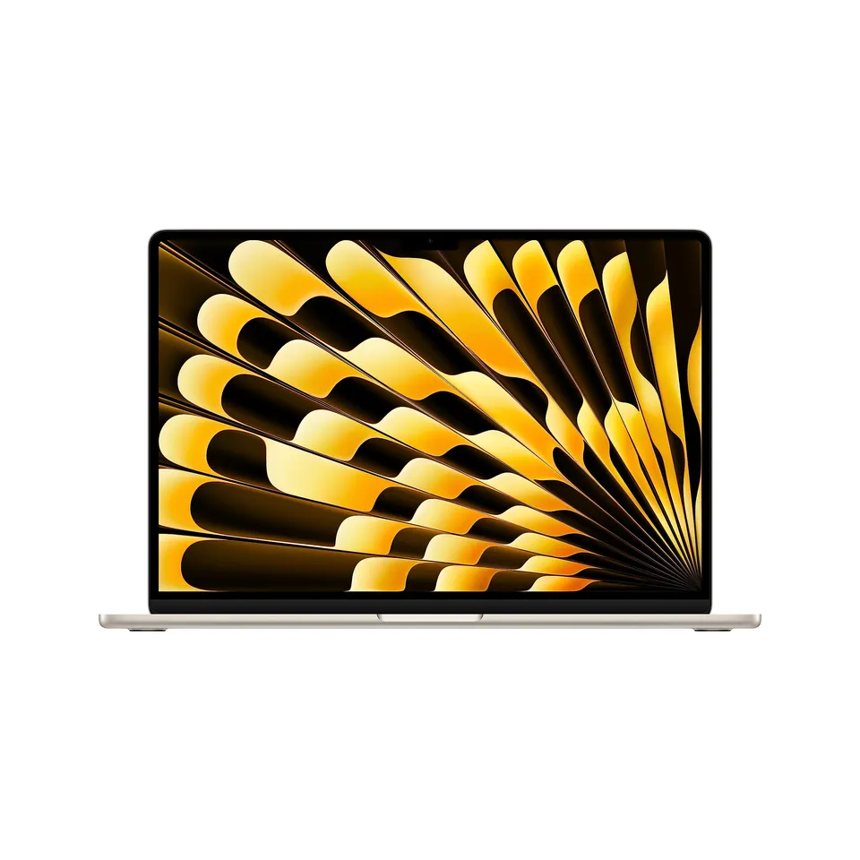 Apple MacBook Air 15,3 M2 8GB 256GB portatile Galassia display Retina
