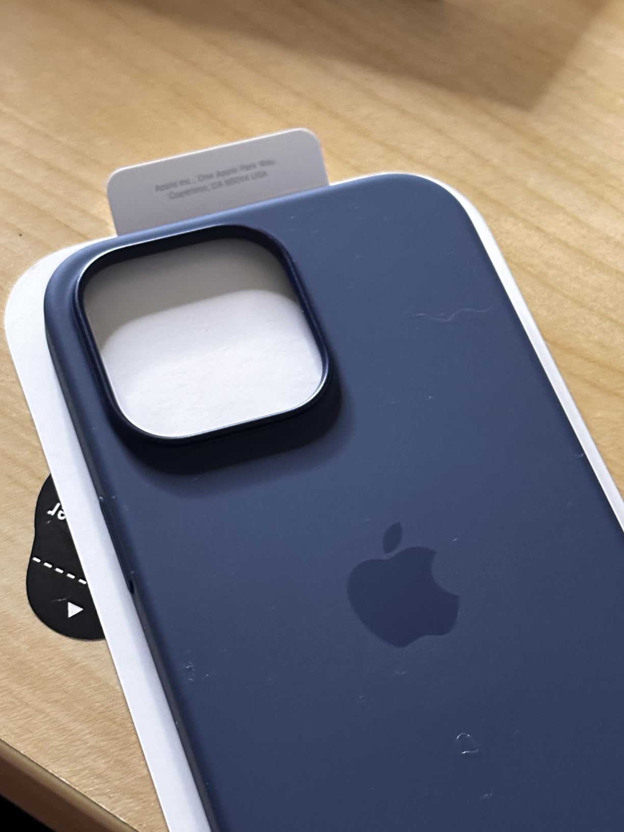 Apple iPhone 14 Pro Max custodia silicone MagSafe aurora