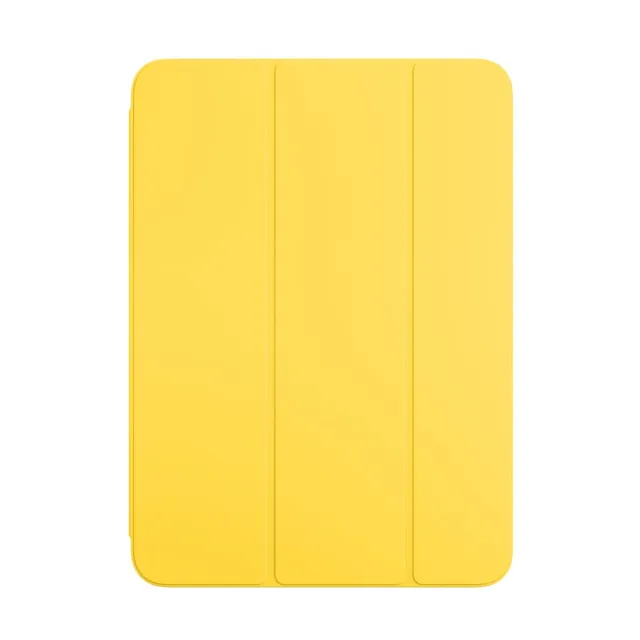 Apple Smart Folio iPad 10ª gen custodia giallo limone