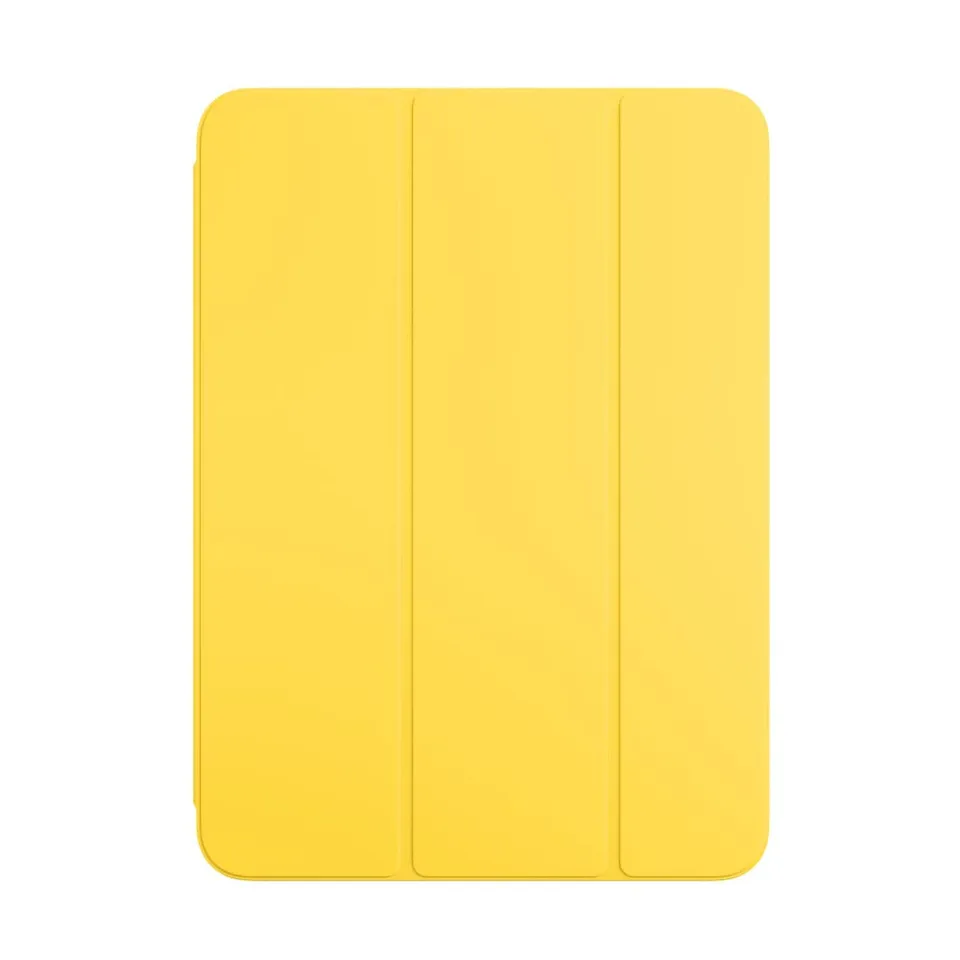 Apple Smart Folio iPad 10ª gen custodia giallo limone