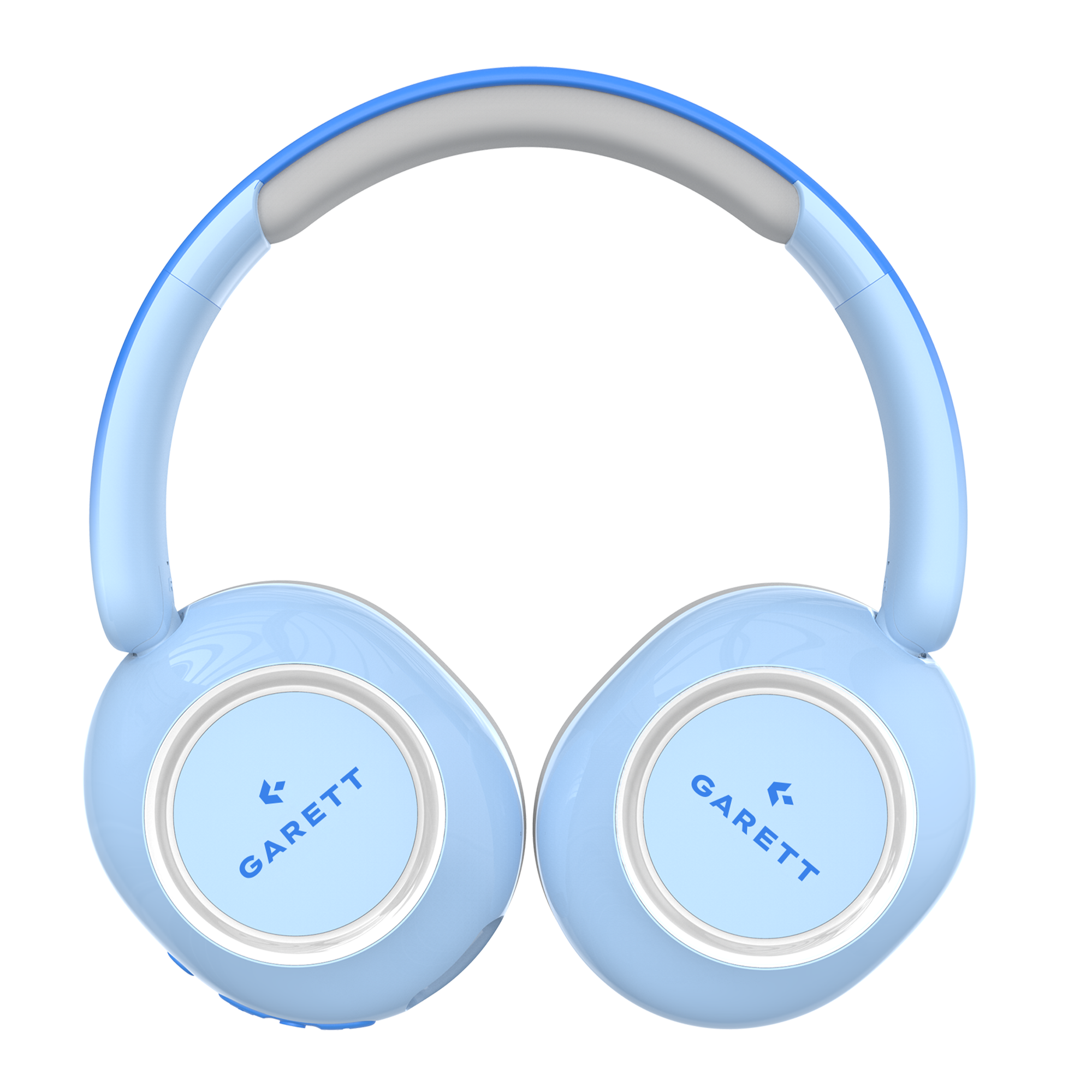 Garett Astro Wave ANC cuffie bambini blu