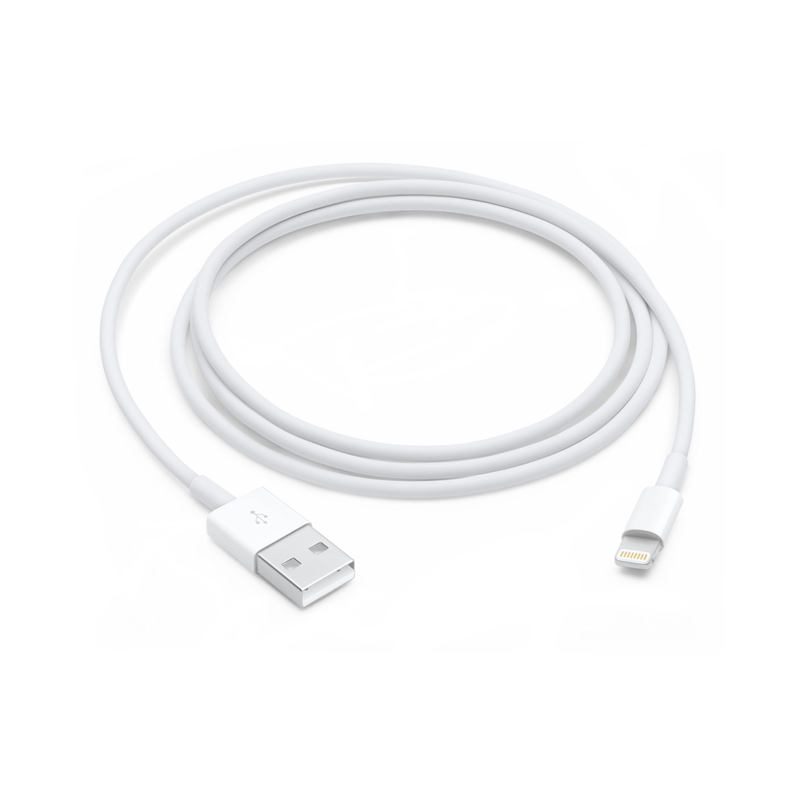 Apple cavo ricarica USB-C Lightning 1 m bianco