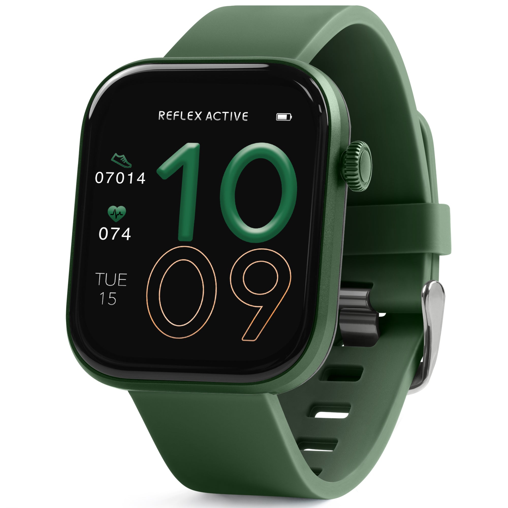 Reflex Active Spectra 300 S Lite smartwatch verde AMOLED GPS