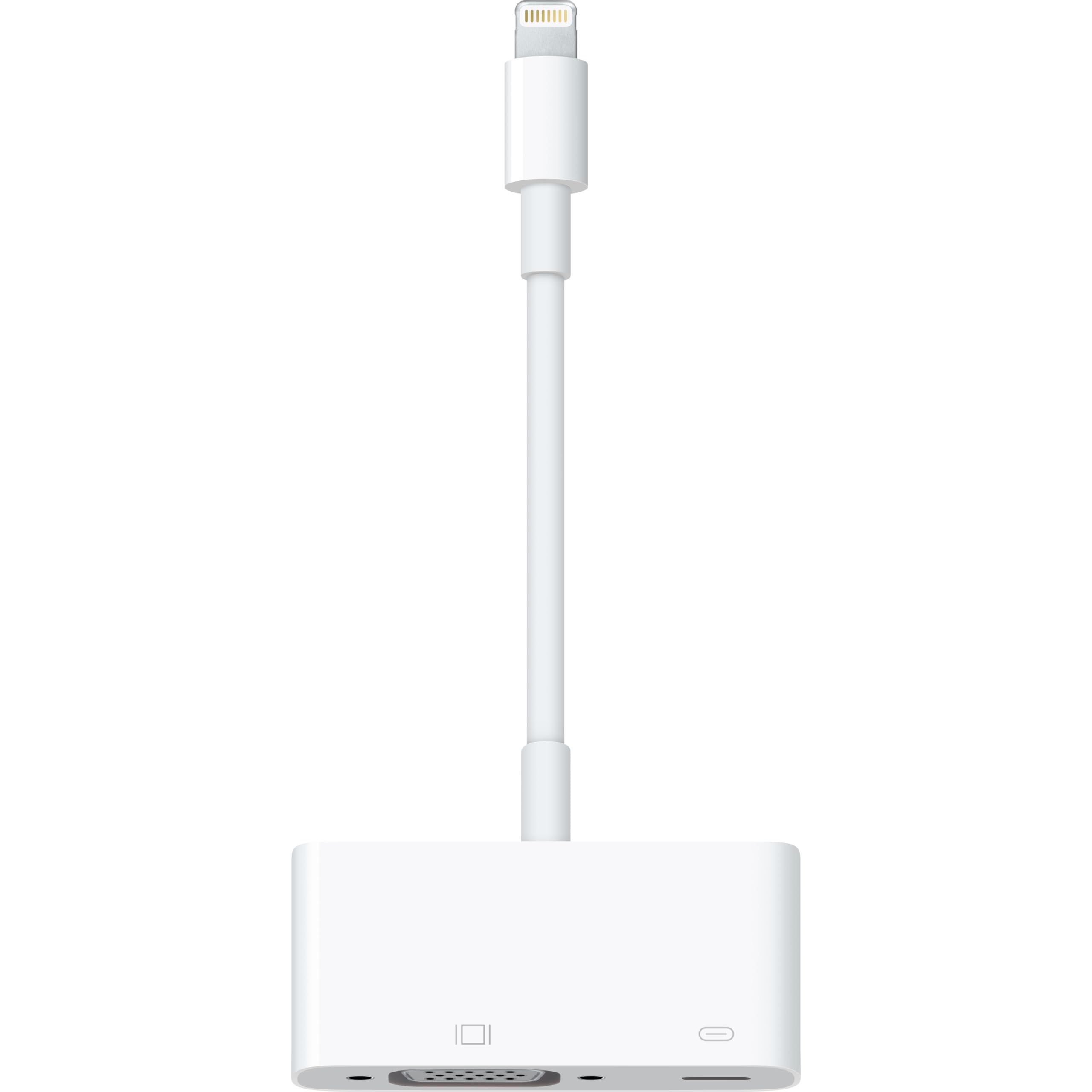 Apple adattatore Lightning a VGA 1080p