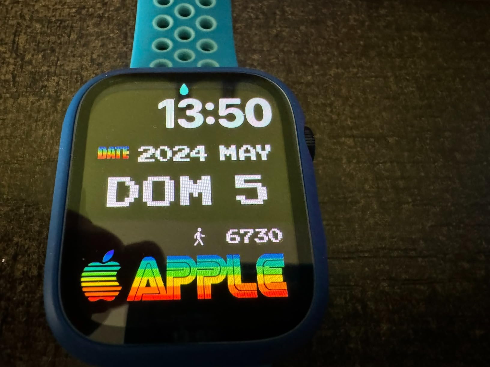 Apple Watch Series 9 GPS Cellular 45mm smartwatch argento ECG