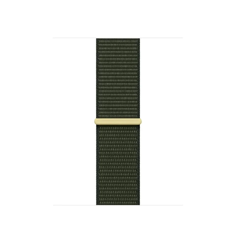 Apple Watch Sport Loop 41 mm cinturino nylon cipresso