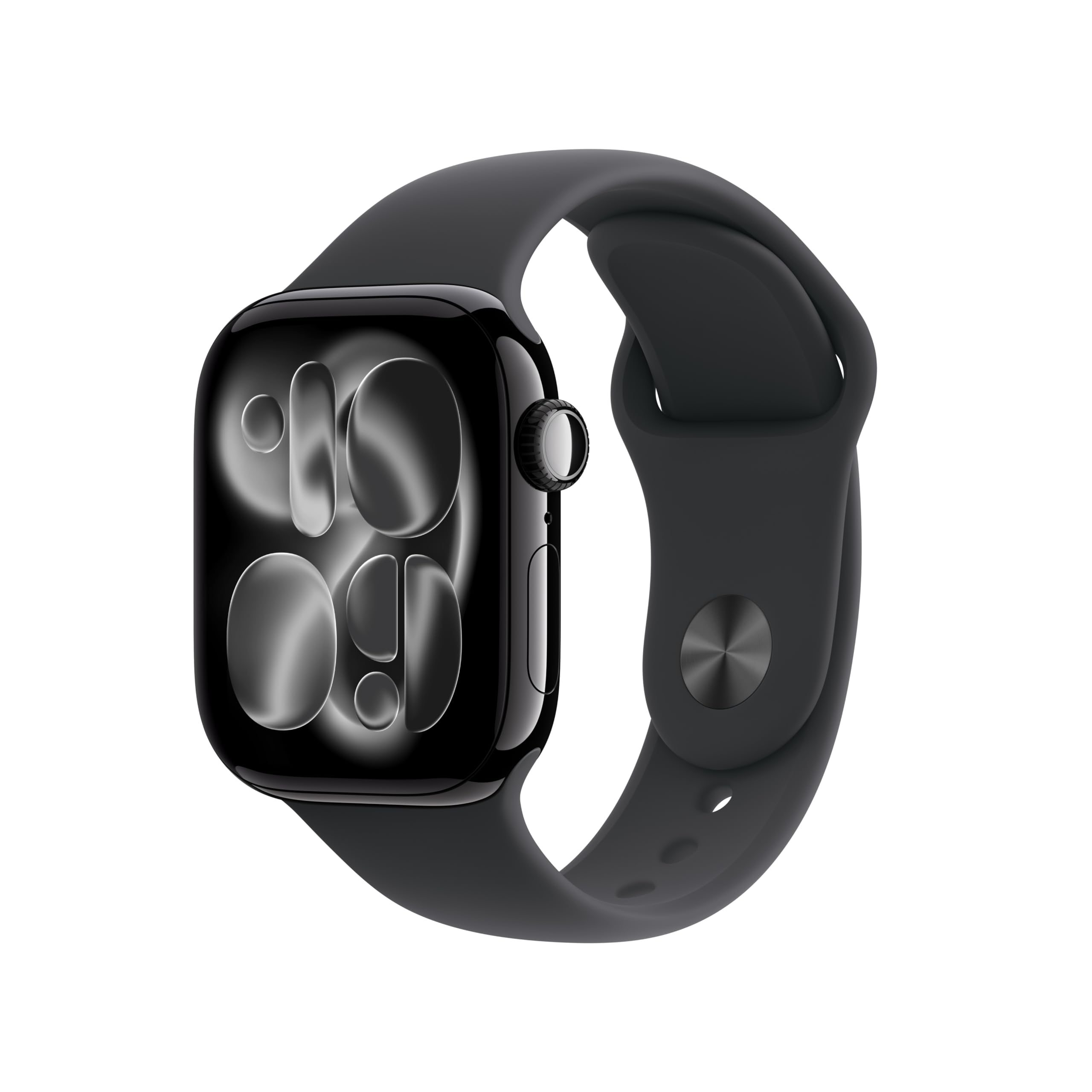 Apple Watch Series 11 smartwatch 42 mm grigio siderale GPS