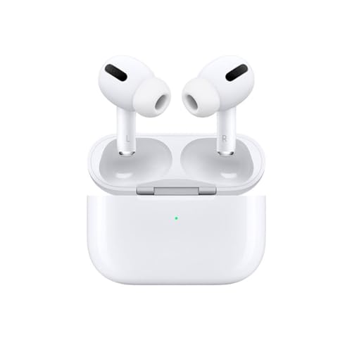 Apple AirPods Pro auricolari wireless bianchi cancellazione rumore