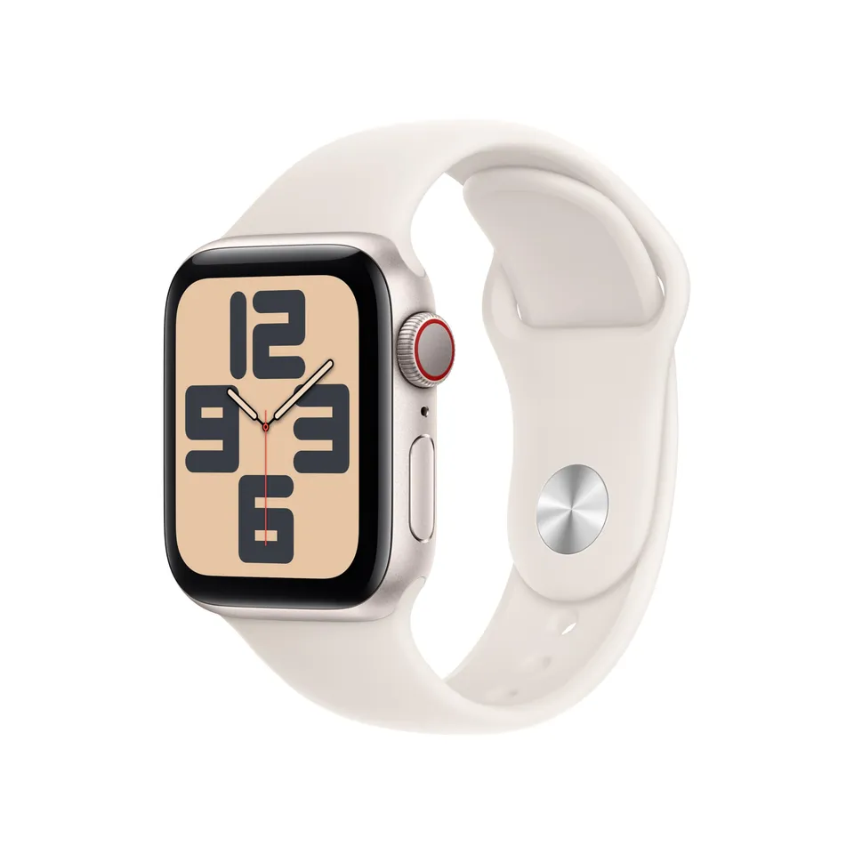 Apple Watch SE 2 gen smartwatch 40 mm galassia cellular