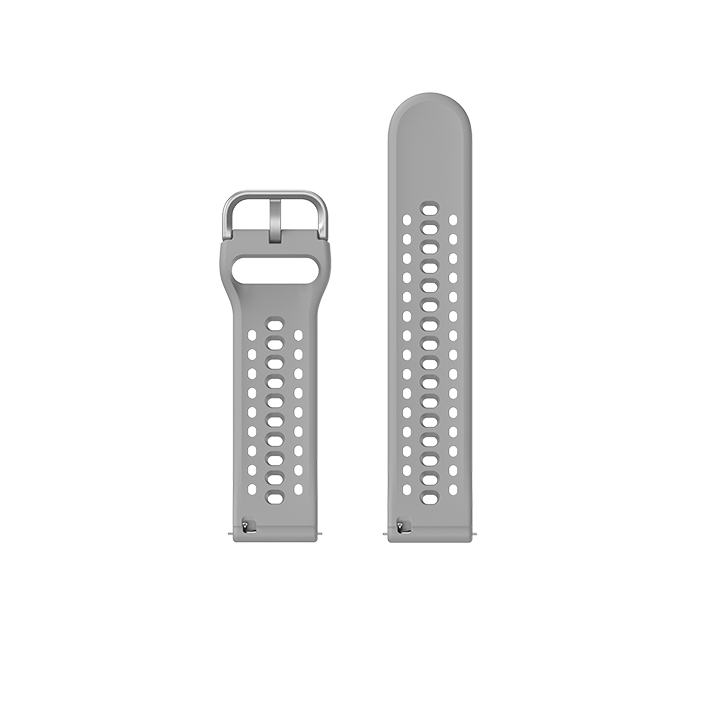 Amazfit cinturino sportivo silicone Grigio 22MM Balance
