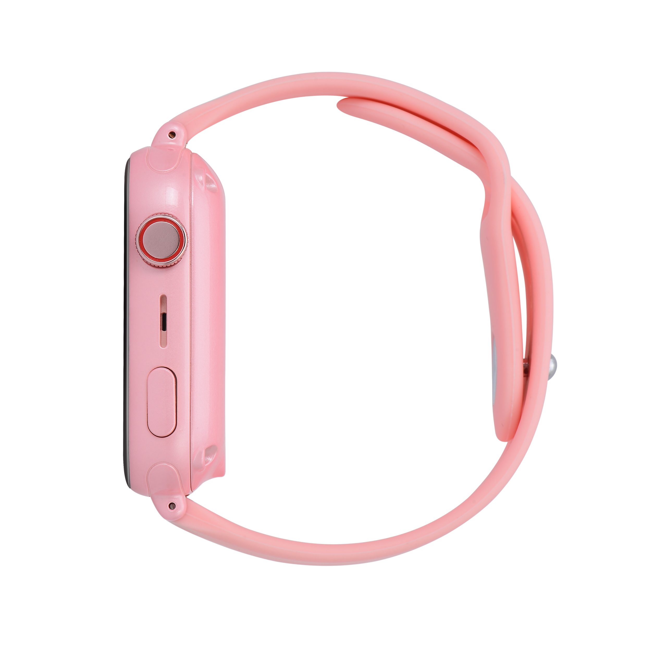 Garett Kids Nice Pro 4G smartwatch rosa GPS