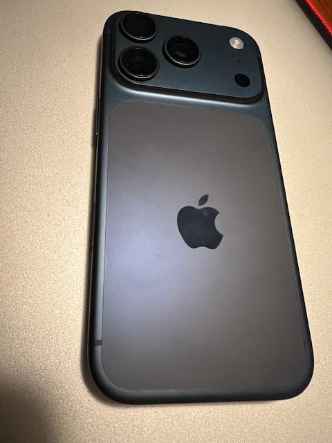 Apple iPhone 17 Pro smartphone 6,3" 1TB Blu profondo