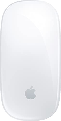 Apple Magic Mouse mouse bluetooth bianco ricaricabile Lightning