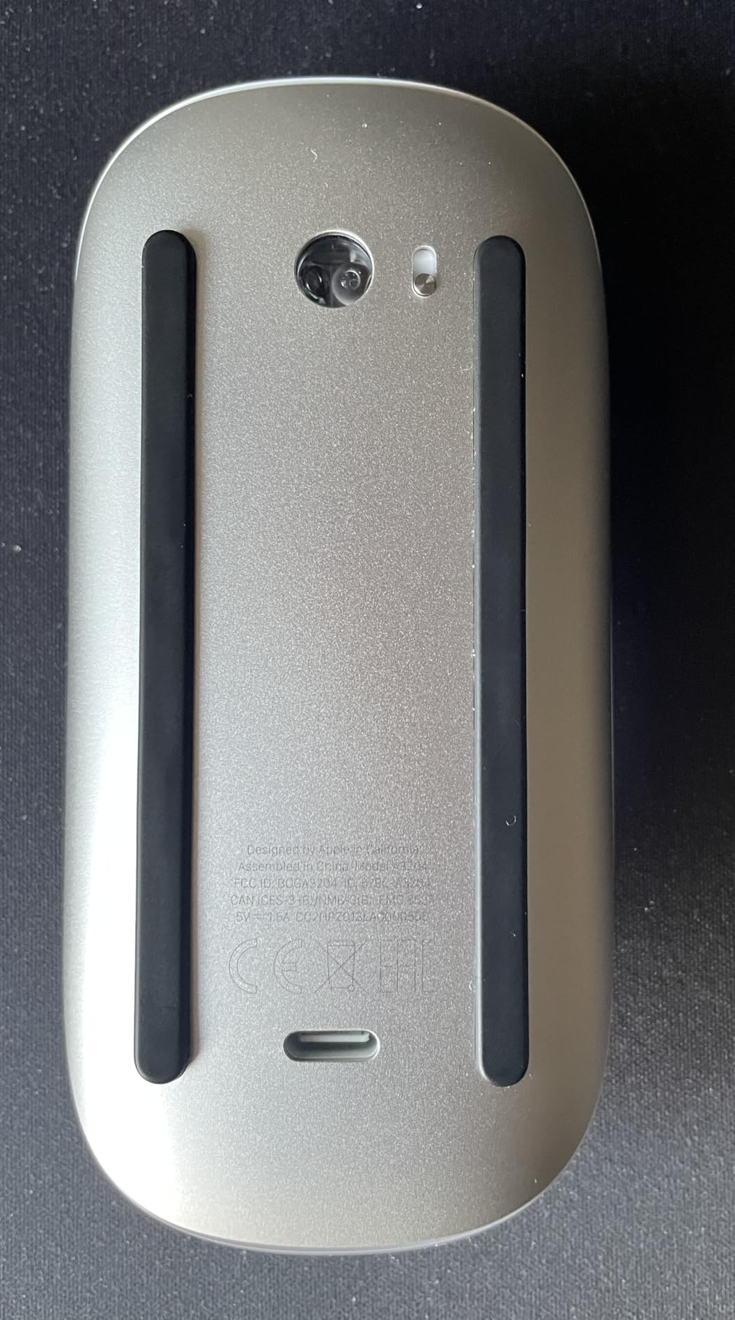 Apple Magic Mouse Bianco mouse Bluetooth ricaricabile USB-C