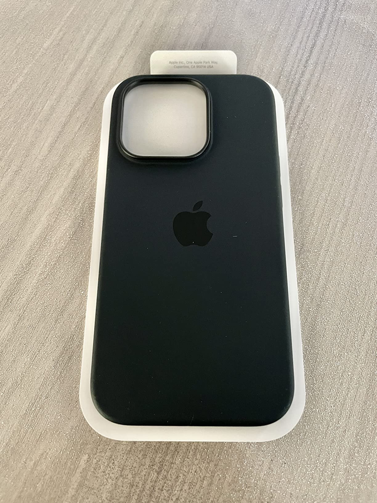 Apple iPhone 14 Pro custodia silicone giallo canarino MagSafe