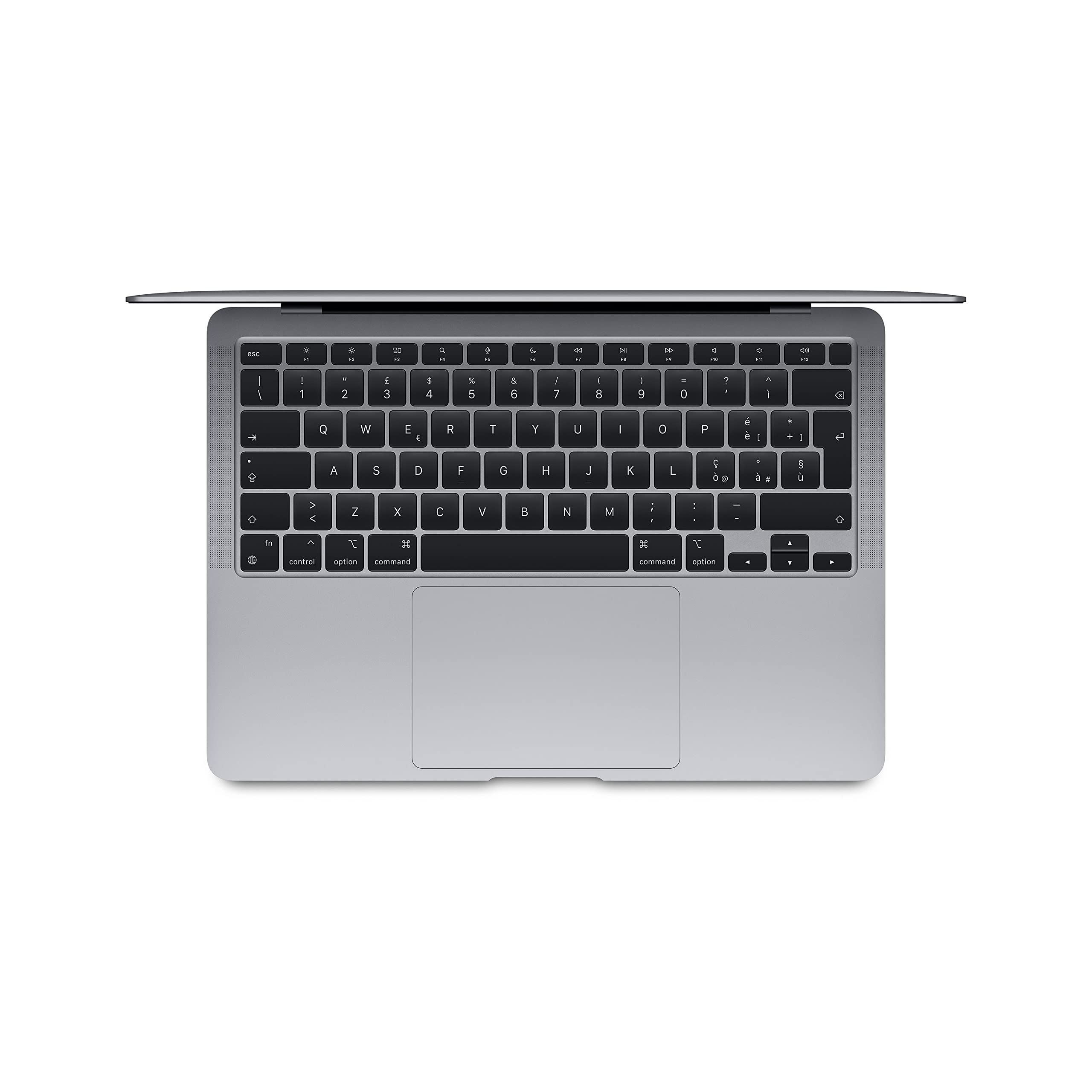 Apple MacBook Air 2020 M1 Notebook 13" 8GB 512GB Grigio siderale