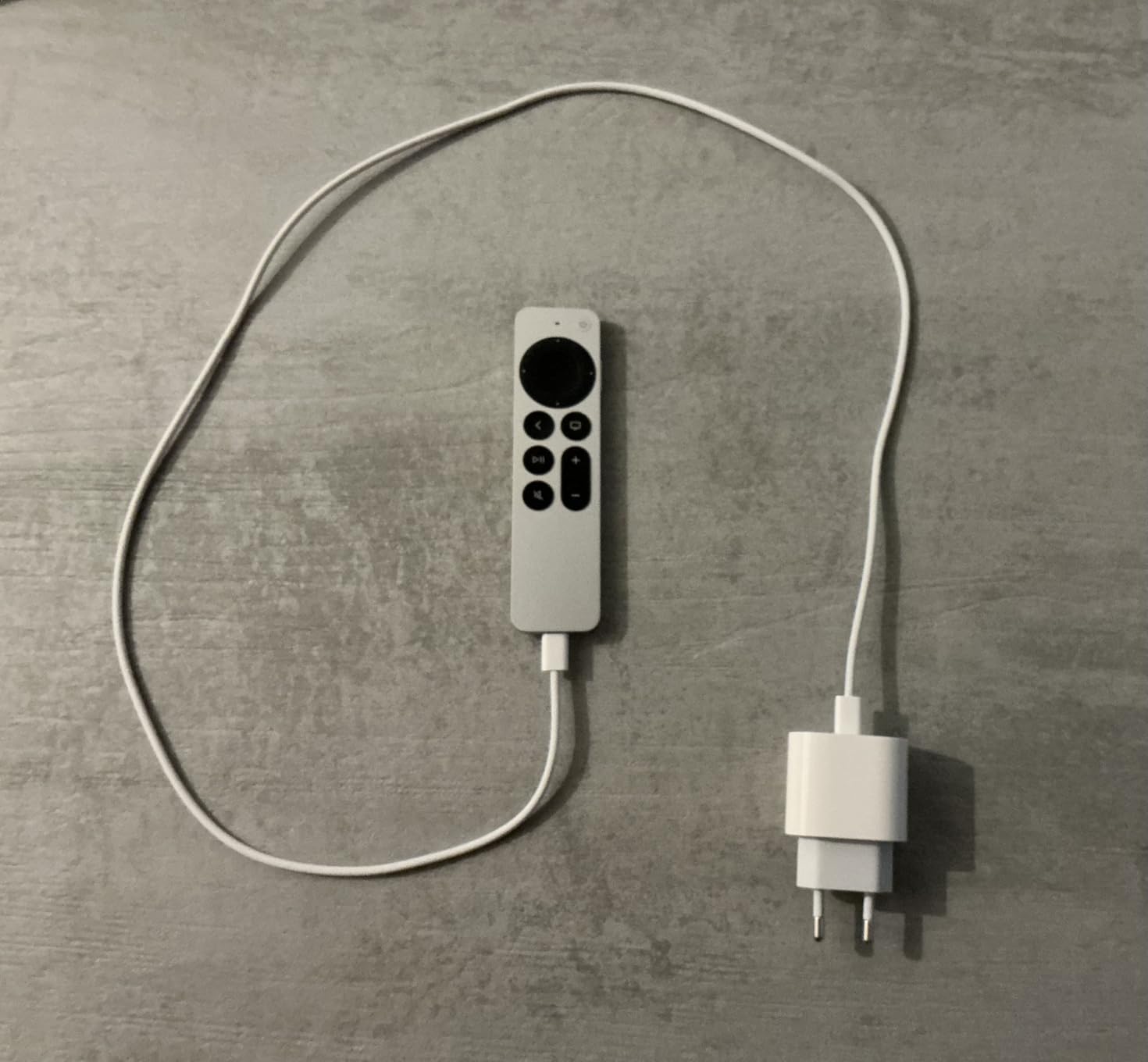 Apple Siri Remote 3 telecomando USB-C terza generazione
