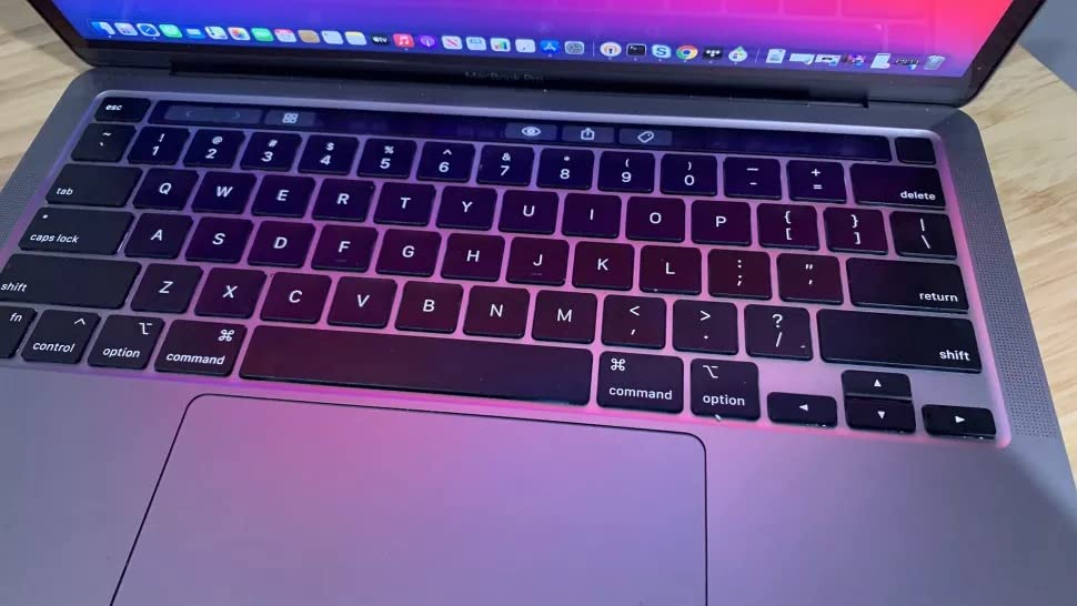 Apple MacBook Pro 13 M1 2020 notebook 8GB 256GB grigio siderale