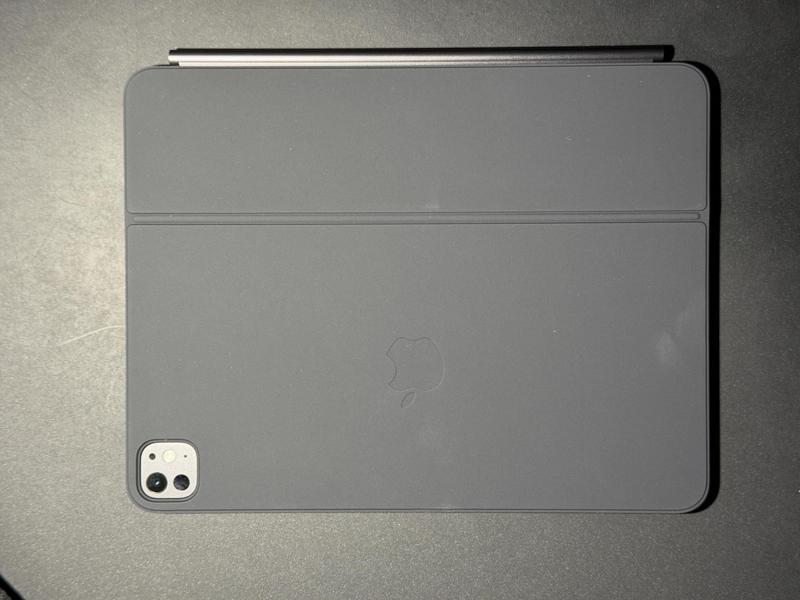 Apple Magic Keyboard iPad Pro 13 M4 tastiera italiano bianco trackpad