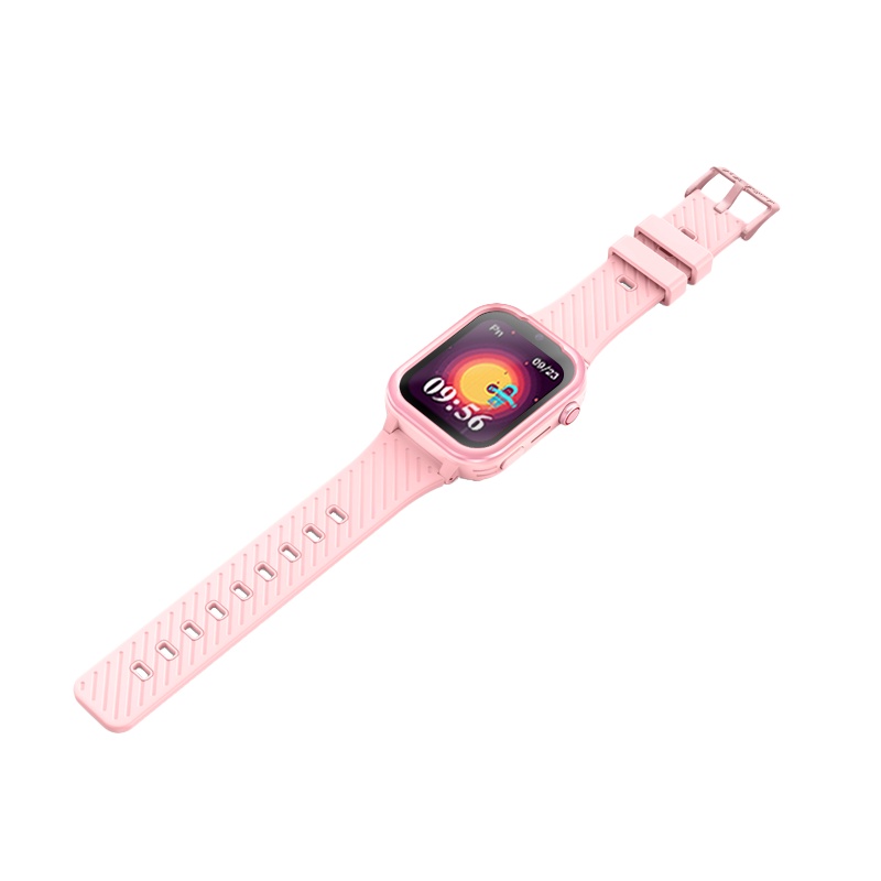 Garett Kids Essa 4G smartwatch rosa GPS chiamate