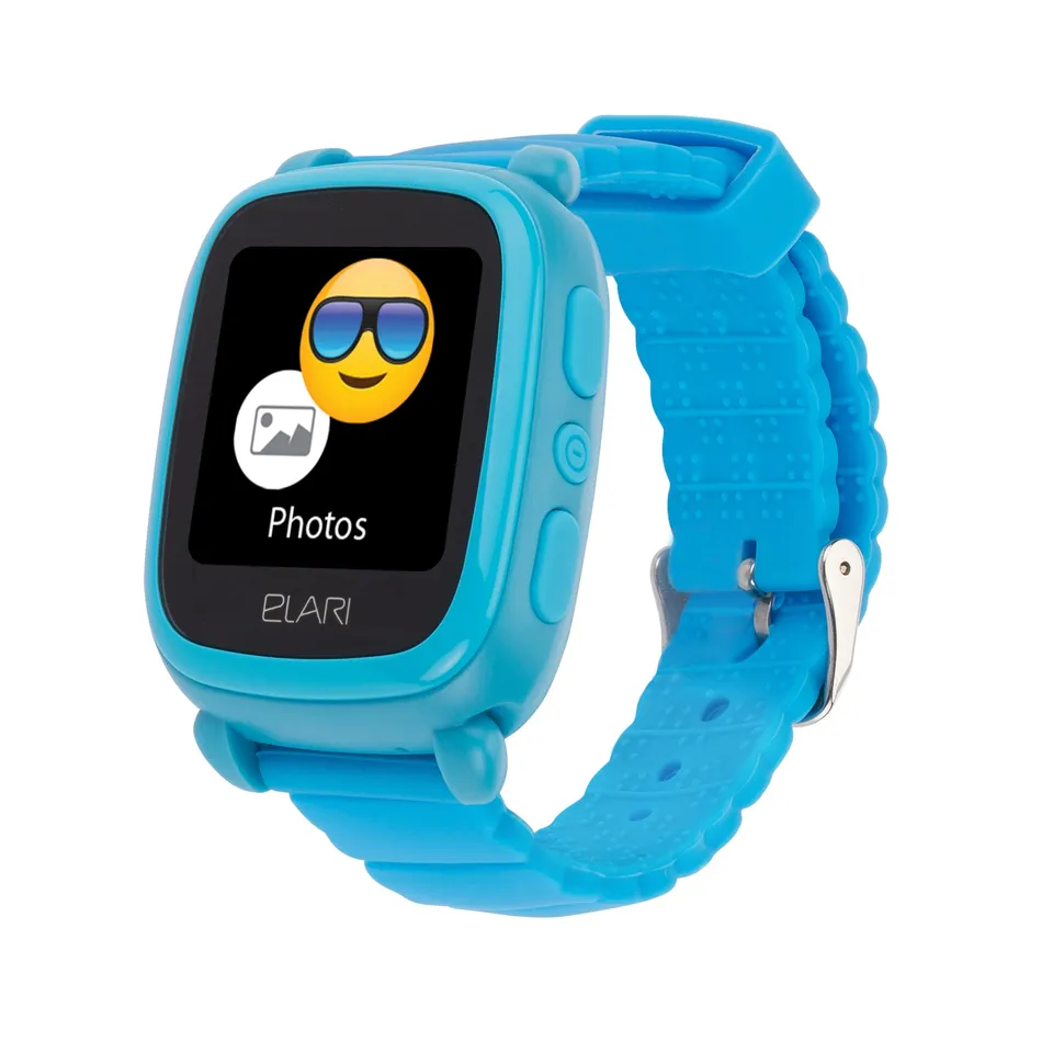 Elari KidPhone 2 smartwatch bambini GPS blu