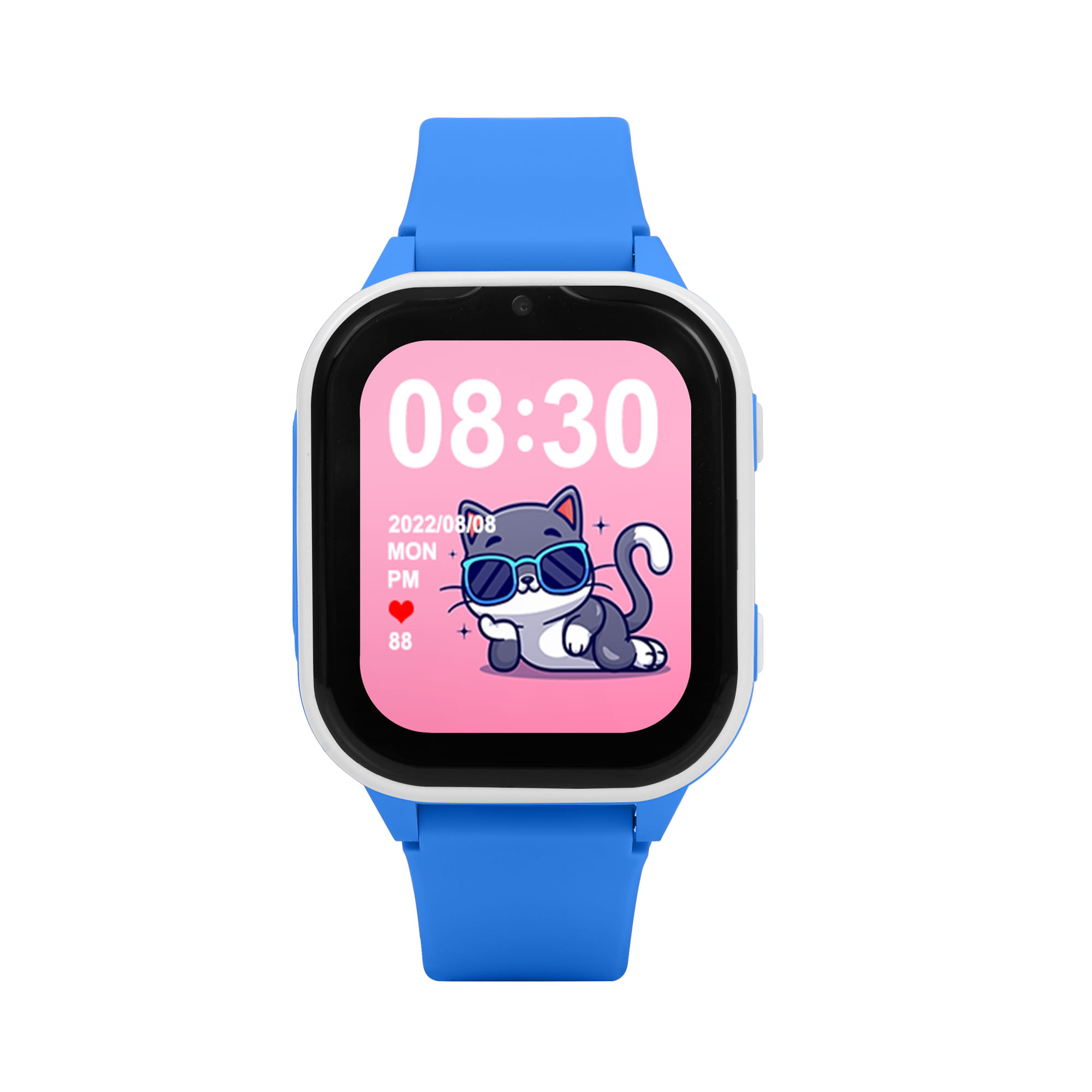 Garett Kids Sun Ultra 4G smartwatch blu schermo 1,85"