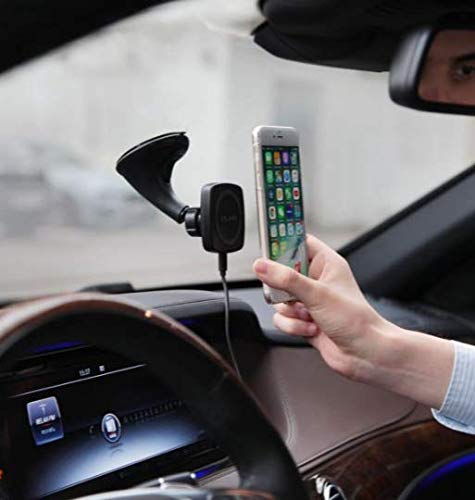 Elari MagnetCharger supporto auto ricarica wireless Qi